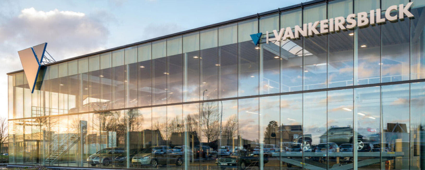 Autobedrijf Vankeirsbilck sluit zich aan bij Group Vandecasteele