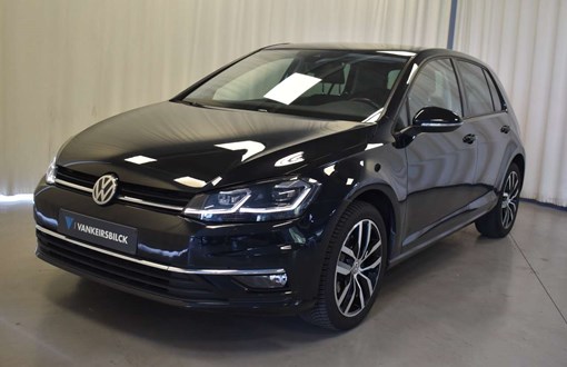 Volkswagen Golf (alle)