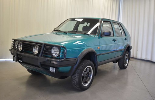 Volkswagen Golf (alle)