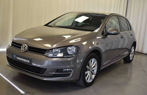 Volkswagen Golf (alle)