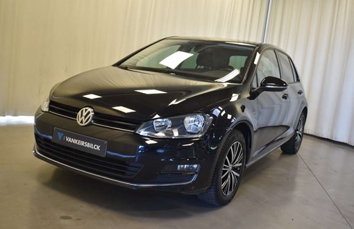 Volkswagen Golf (alle)